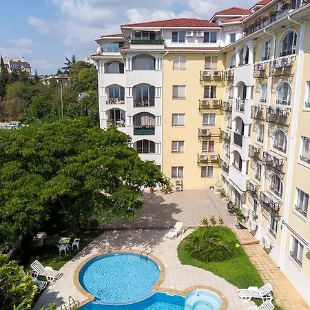 Lovely 2 Bedroom 2 Bath With View And A Pool St Konstantin And Elena Apartment