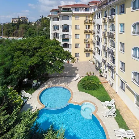 Lovely 2 Bedroom 2 Bath With View And A Pool St Konstantin And Elena Apartment *